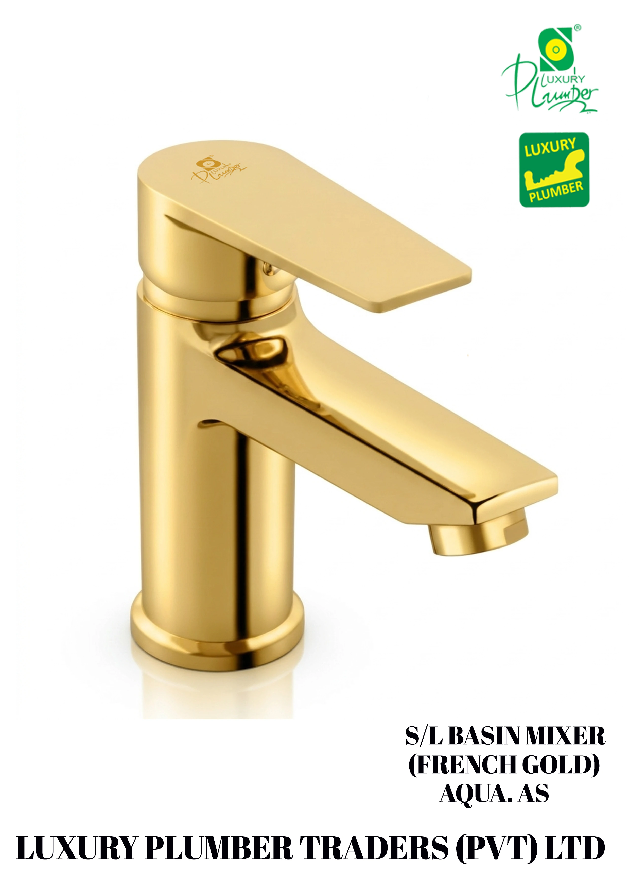 S.L BASAIN MIXER GOLD